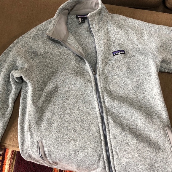 Patagonia Jackets & Blazers - Women’s Patagonia zip up sweatshirt